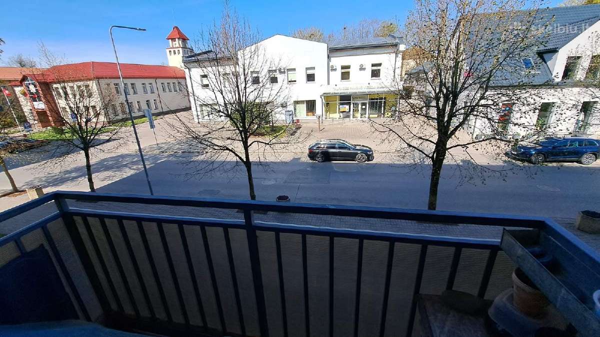 3 k. butas centre – su pilnai išmokėta renovacija - nuotraukos Nr. 3