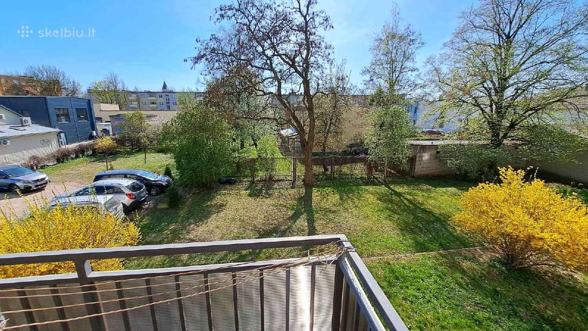 3 k. butas centre – su pilnai išmokėta renovacija - nuotraukos Nr. 2