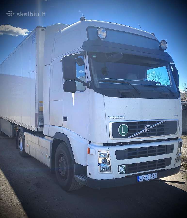 Volvo eur5 480