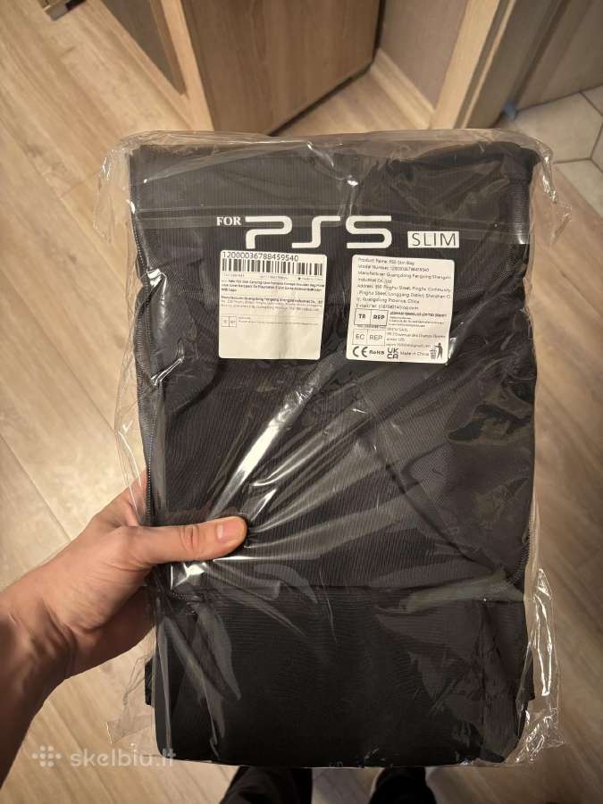 Playstation 5 krepšys
