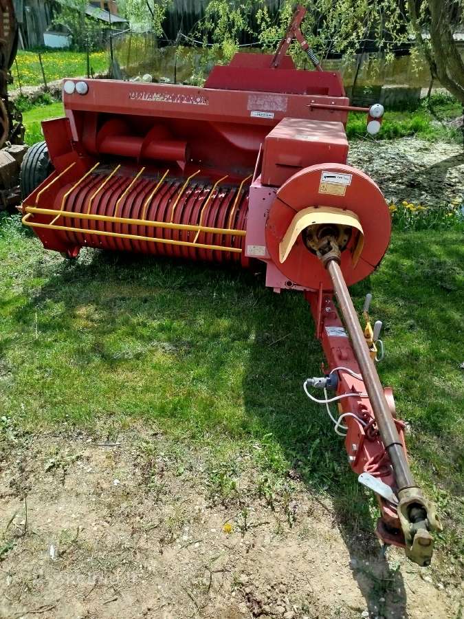 Unia- Famarol,claas- 60,welger-71.