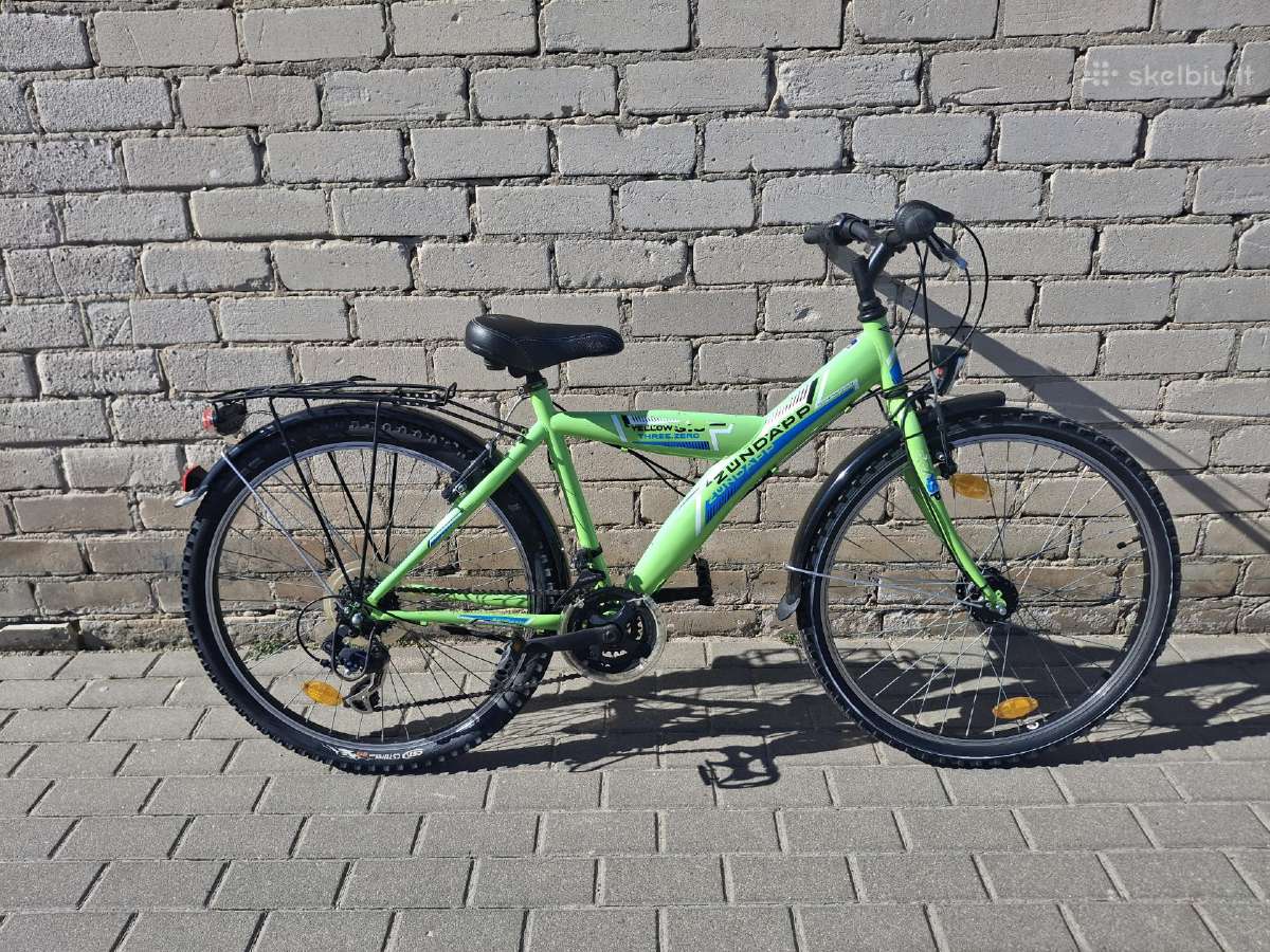 Dviračiai