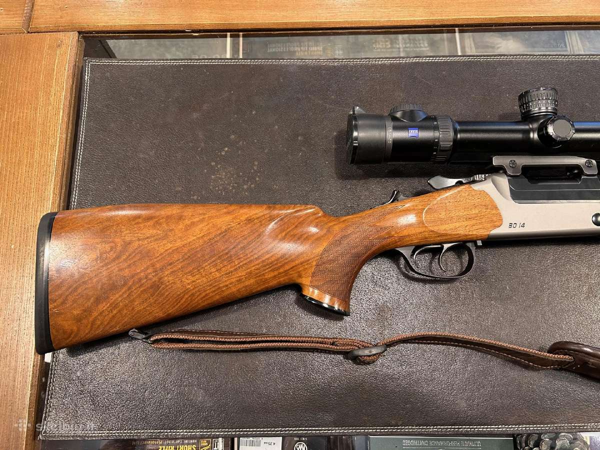 Kombinuotas šautuvas - nuotraukos Nr. 2