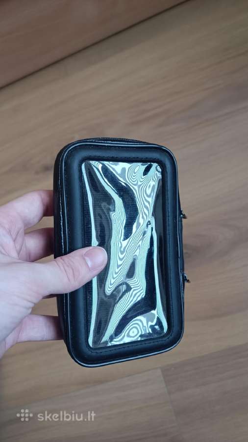 Telefono dėklas dviračiui - nuotraukos Nr. 2