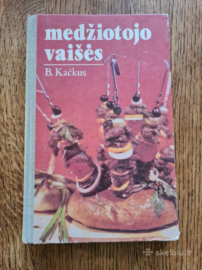 Medžiotojo vaišės (B. Kačkus)