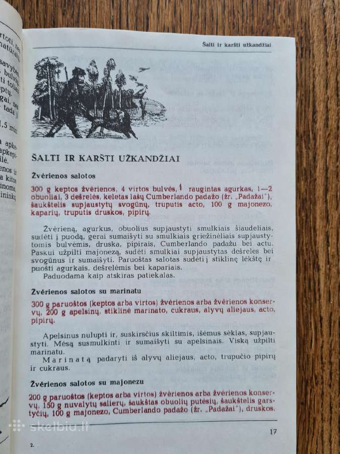 Medžiotojo vaišės (B. Kačkus) - nuotraukos Nr. 6
