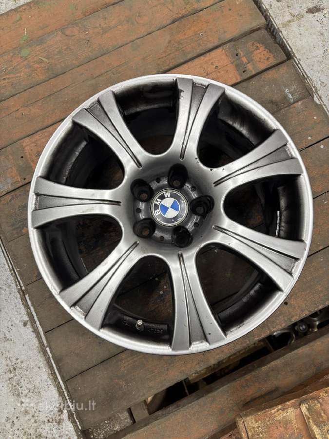 Bmw E46 ratlankiai