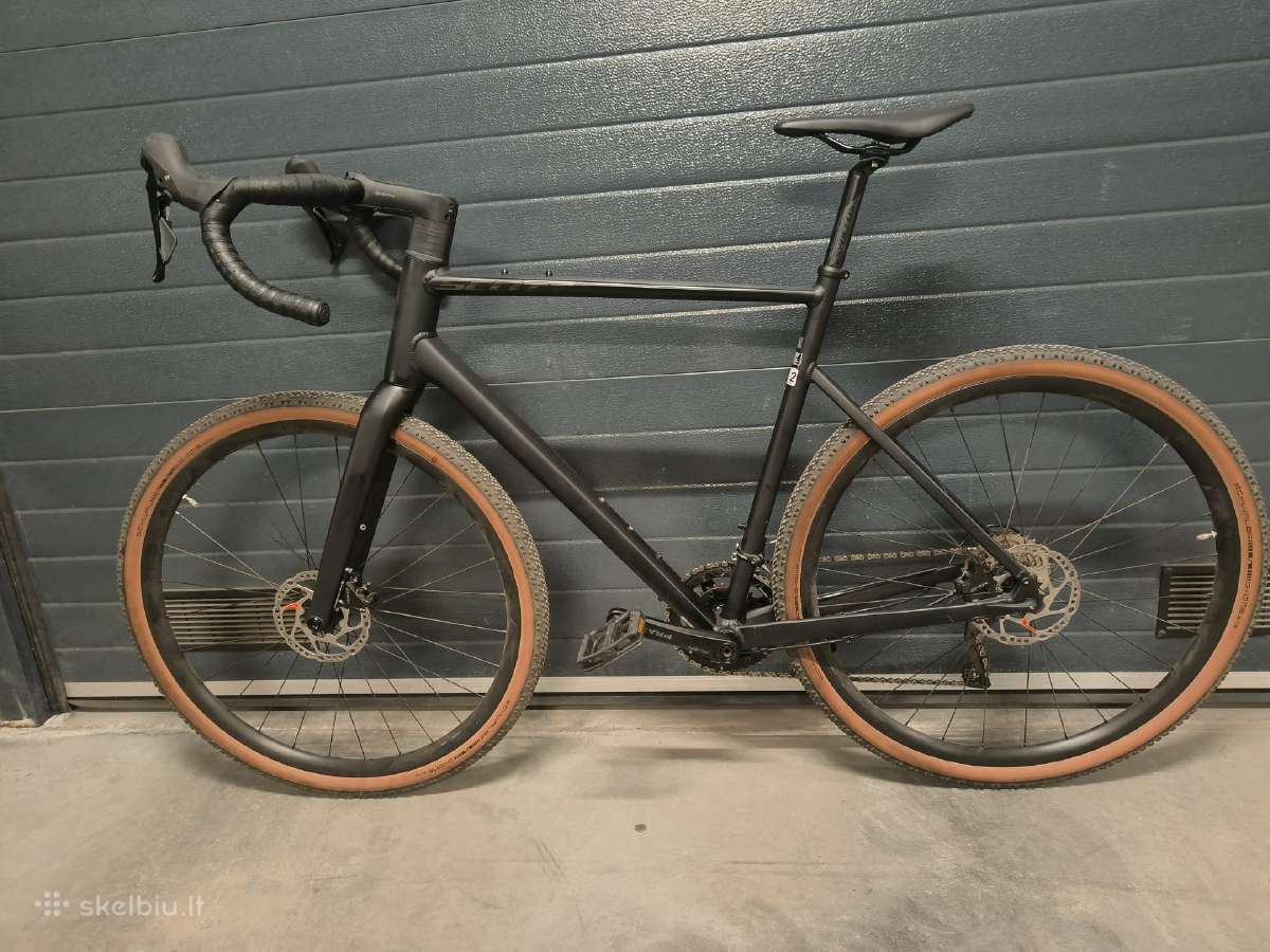 Žvyrkelis Scott Speedster Gravel 30 dydis XL GRX
