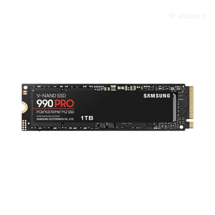 Samsung 990 pro 1tb.