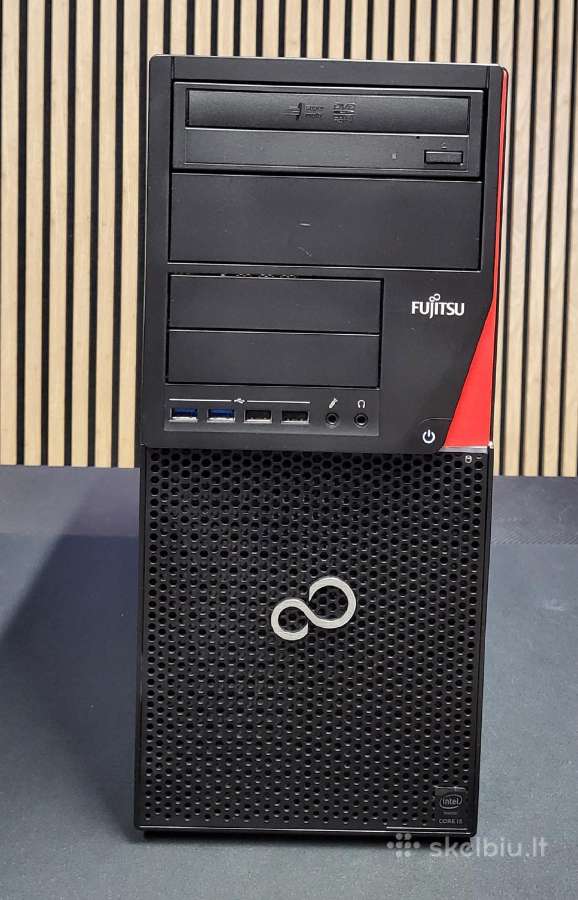 Intel i5 / 16 GB RAM / 256 GB SSD / G T. X. 2 GB
