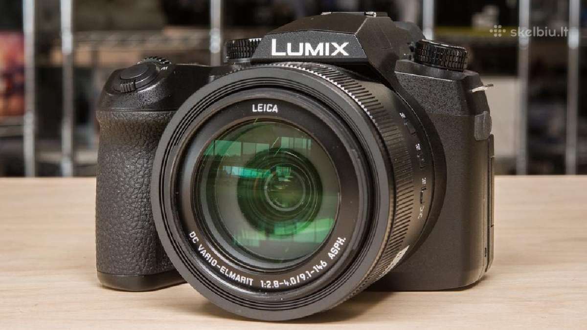 Panasonic Lumix Dc-fz1000 II