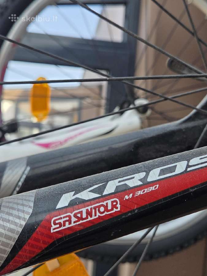 Kross Dviratis
