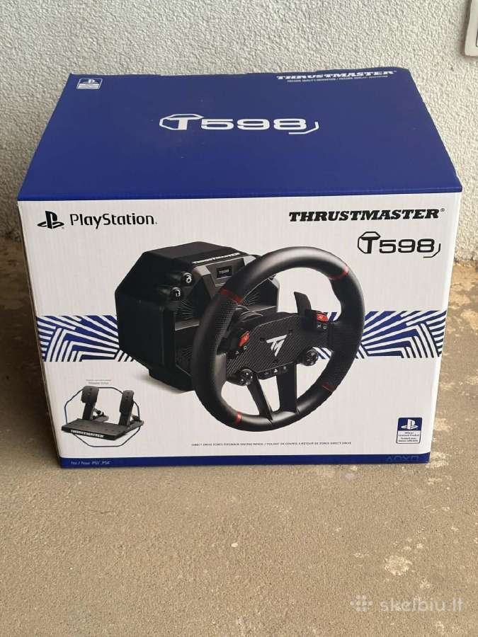 Trustmaster T598