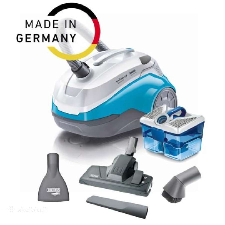 Thomas Perfect Air Allergy Pure ir Wave XT Aqua