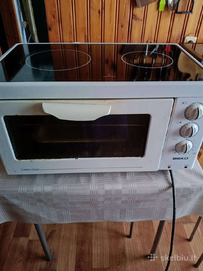 Elektrinė mini viryklė
