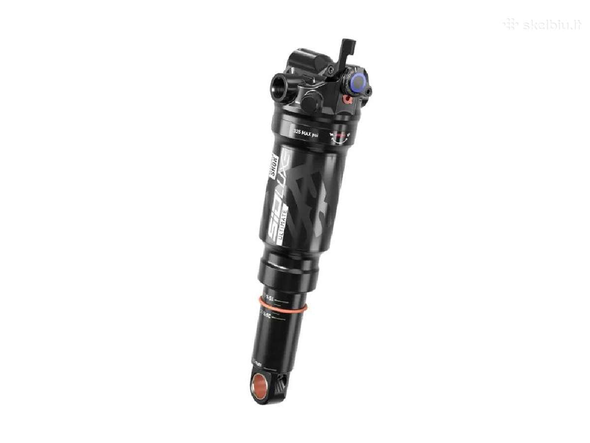 Ieskau Rockshox Rear Shock Sidluxe Ultimate 165x40
