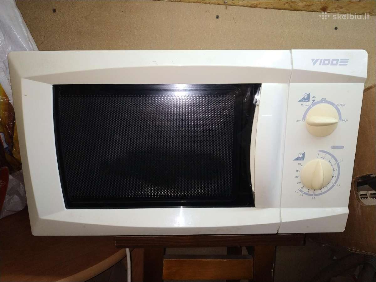 Mikrobangų krosnelė mikrobanginė