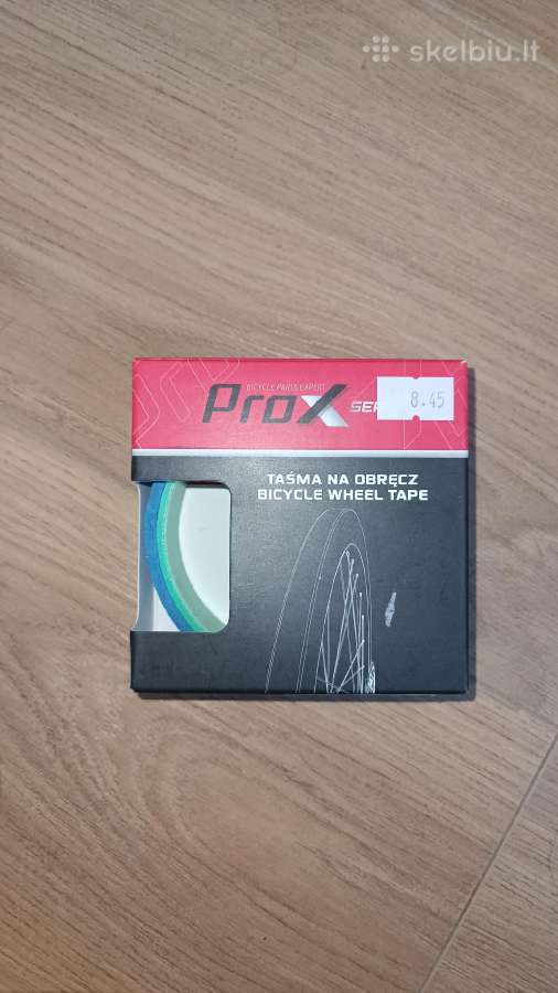 Tubeless tape