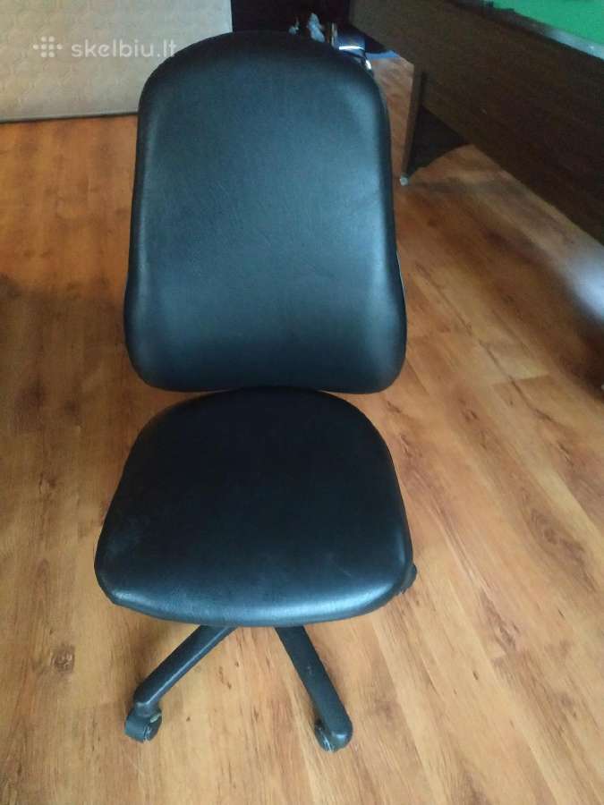 Ofiso kėdė biuro kompiuterio su ratukais - nuotraukos Nr. 2