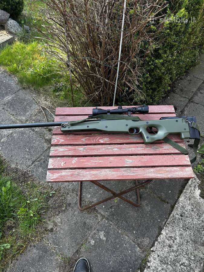 Isparduodu Airsoft inventoriu - nuotraukos Nr. 4
