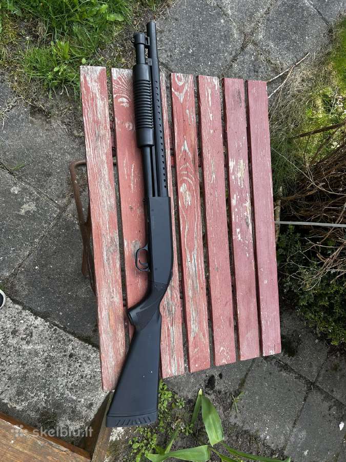 Isparduodu Airsoft inventoriu - nuotraukos Nr. 5