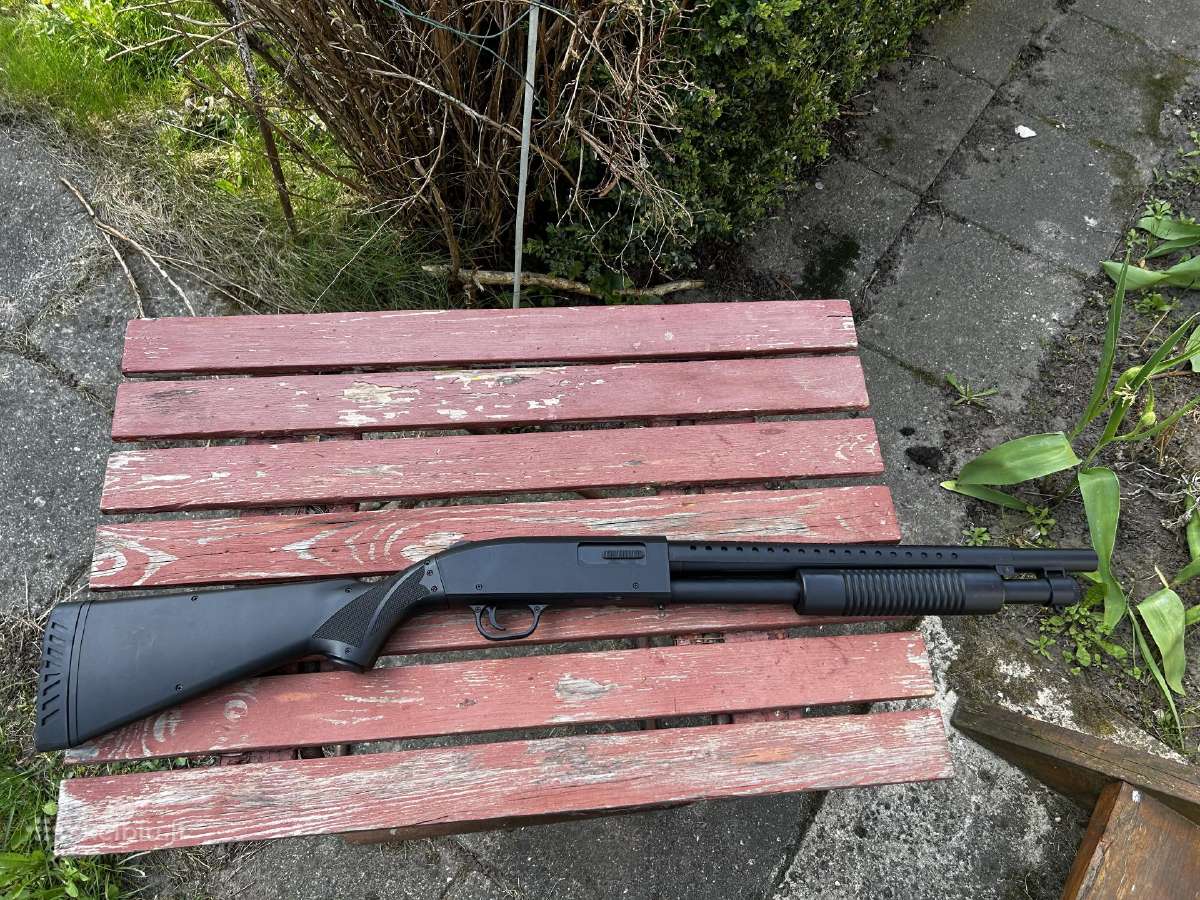 Isparduodu Airsoft inventoriu - nuotraukos Nr. 6