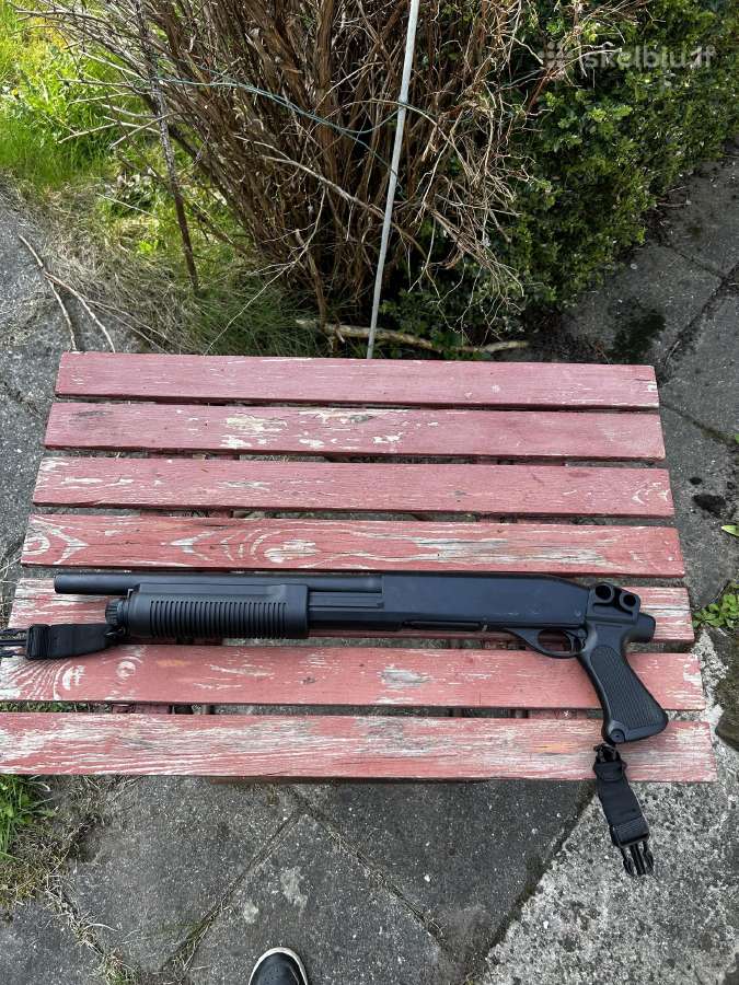 Isparduodu Airsoft inventoriu - nuotraukos Nr. 7