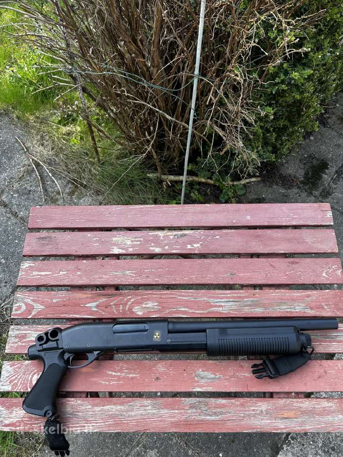 Isparduodu Airsoft inventoriu - nuotraukos Nr. 8