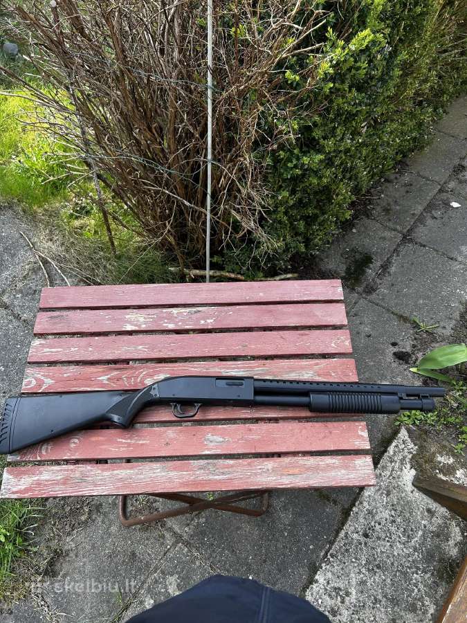 Isparduodu Airsoft inventoriu - nuotraukos Nr. 9
