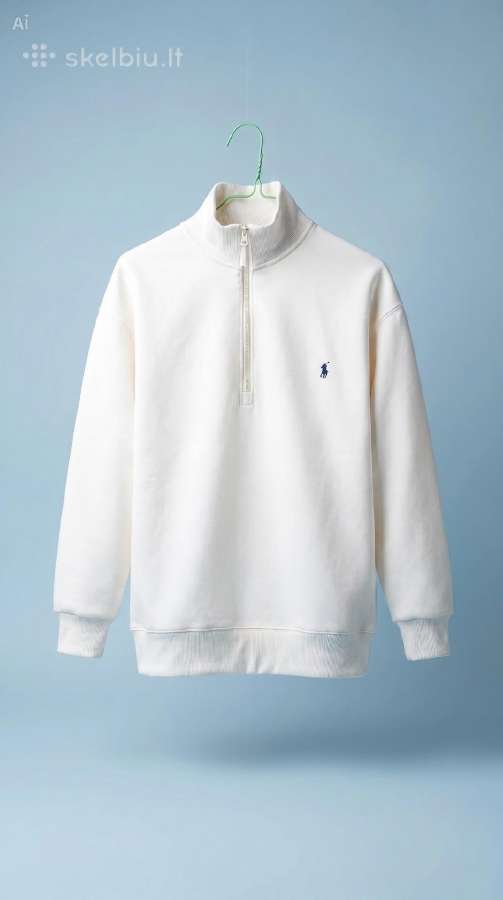 Ralph Lauren S dydžio plonas džemperis