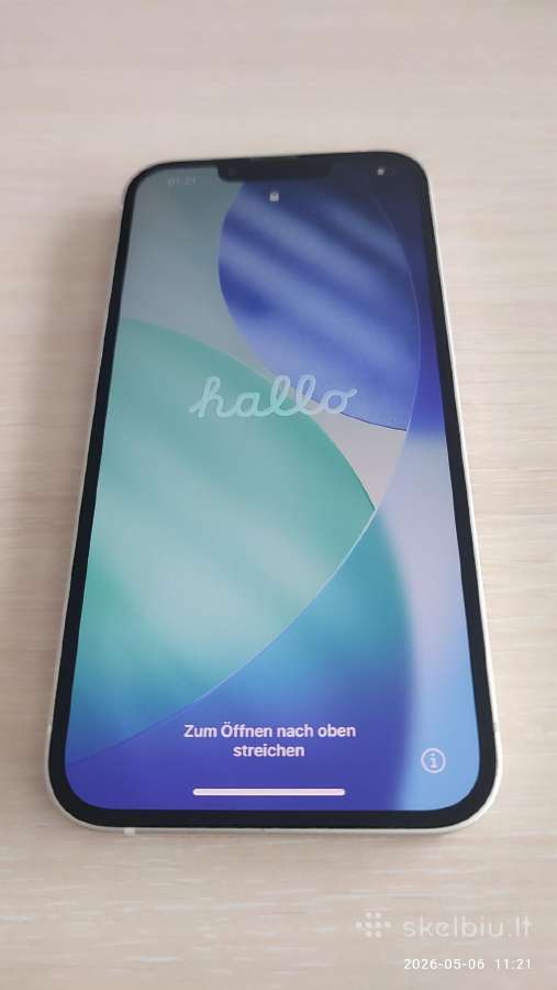 Iphone13 128gb - nuotraukos Nr. 2