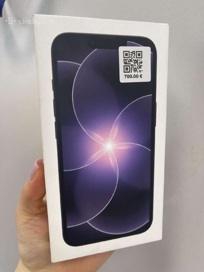 iPhone 17e 256 GB new