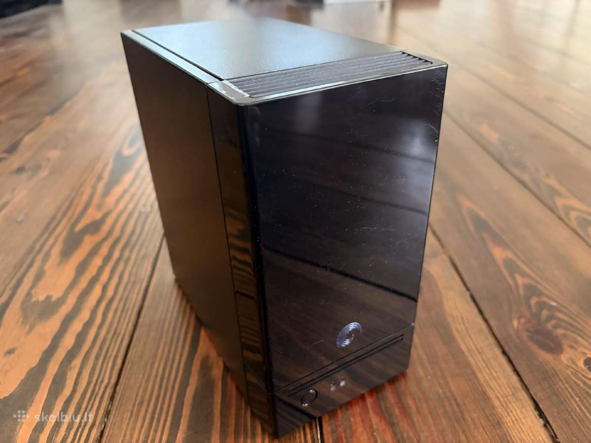 Seagate Blackarmor Nas220 - nuotraukos Nr. 2
