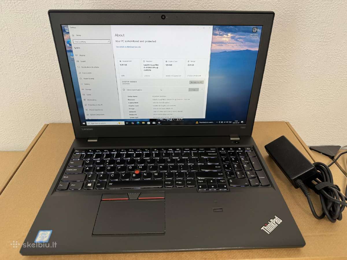 Lenovo Thinkpad T560