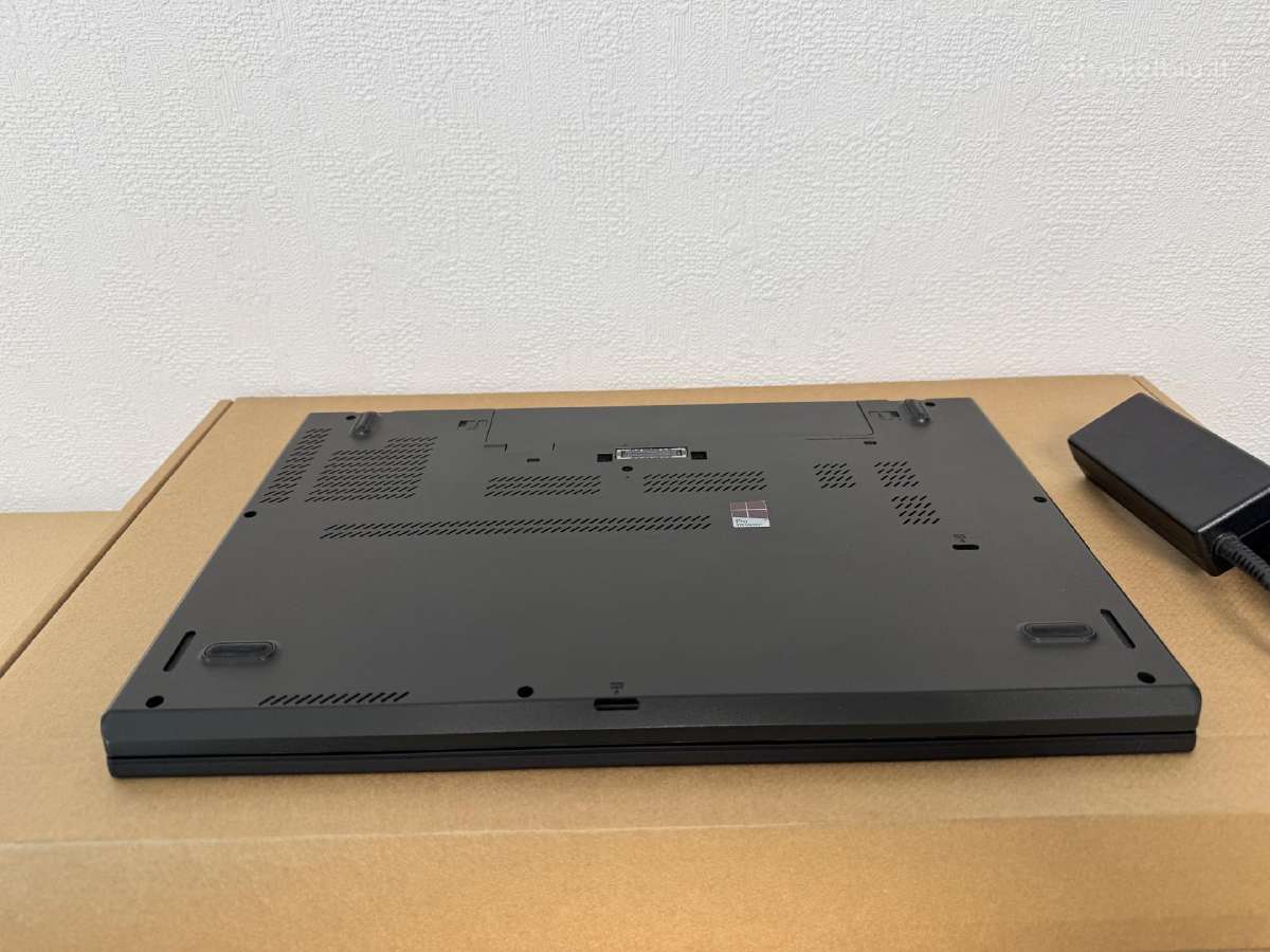 Lenovo Thinkpad T560 - nuotraukos Nr. 3