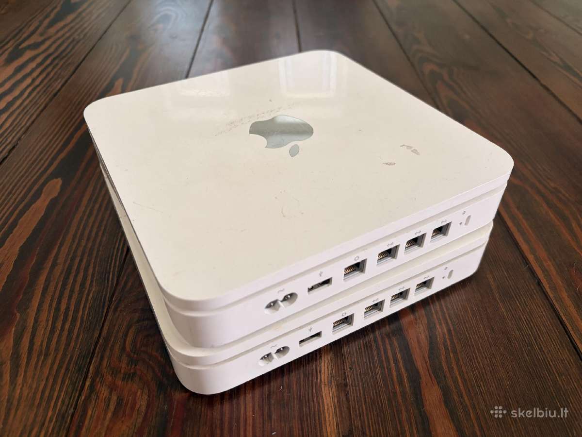 Apple Airport Time Capsule A1409 + A1254