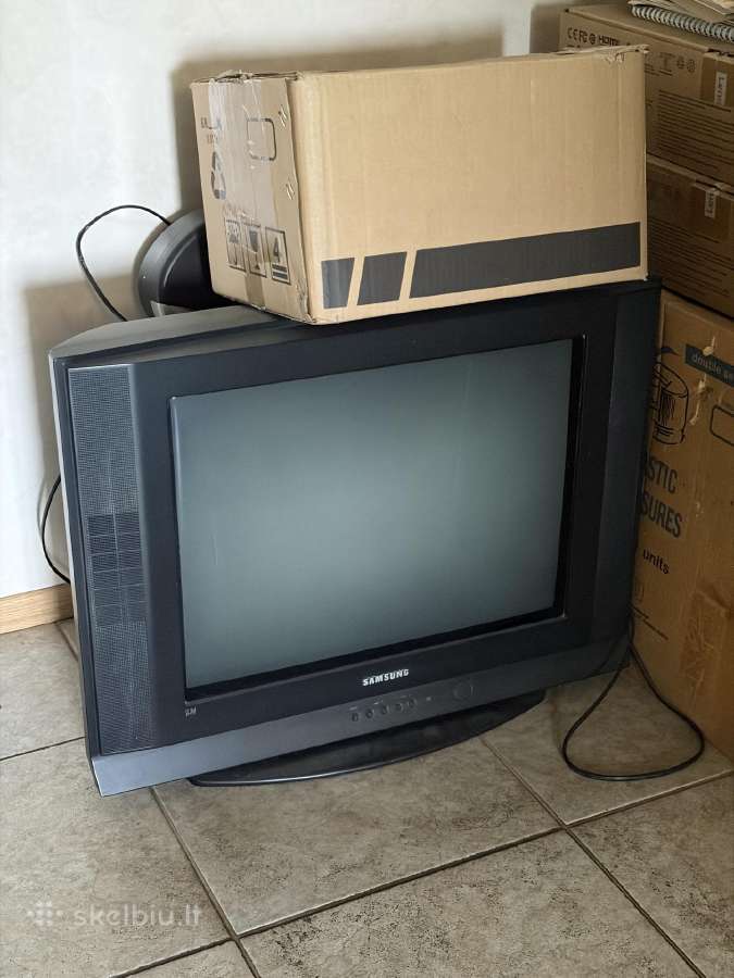 Televizorius samsung