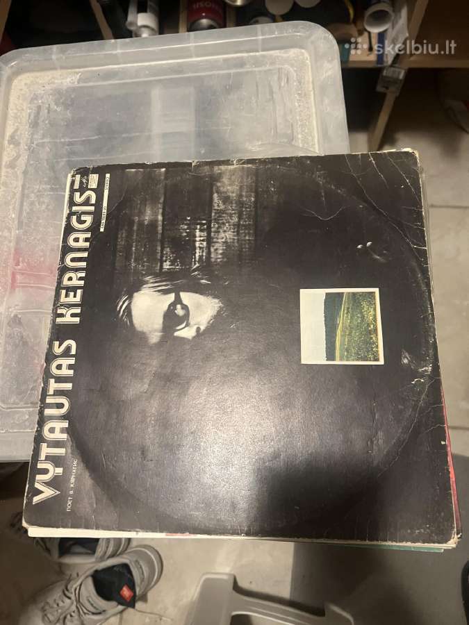 Vinilinės plokštelės