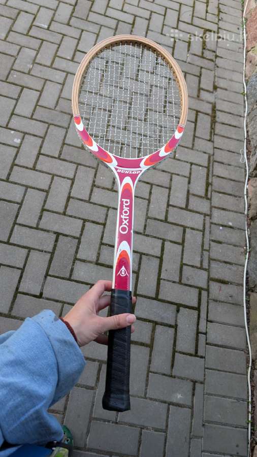 Teniso raketė
