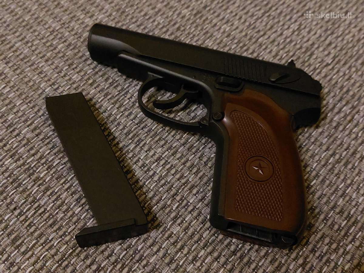 Makarov Full Metal 6 mm
