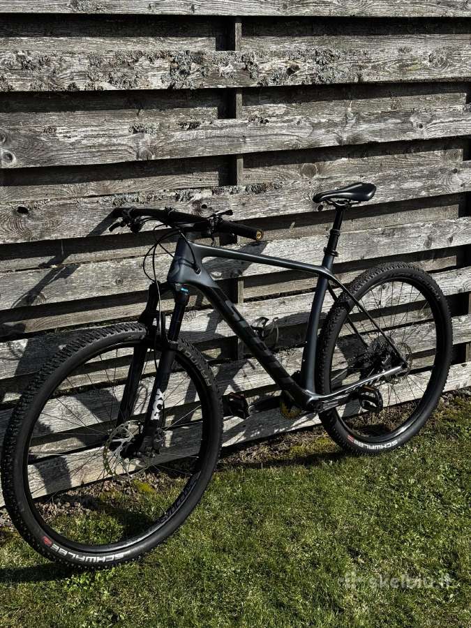 Scott scale 925 XL karboninis