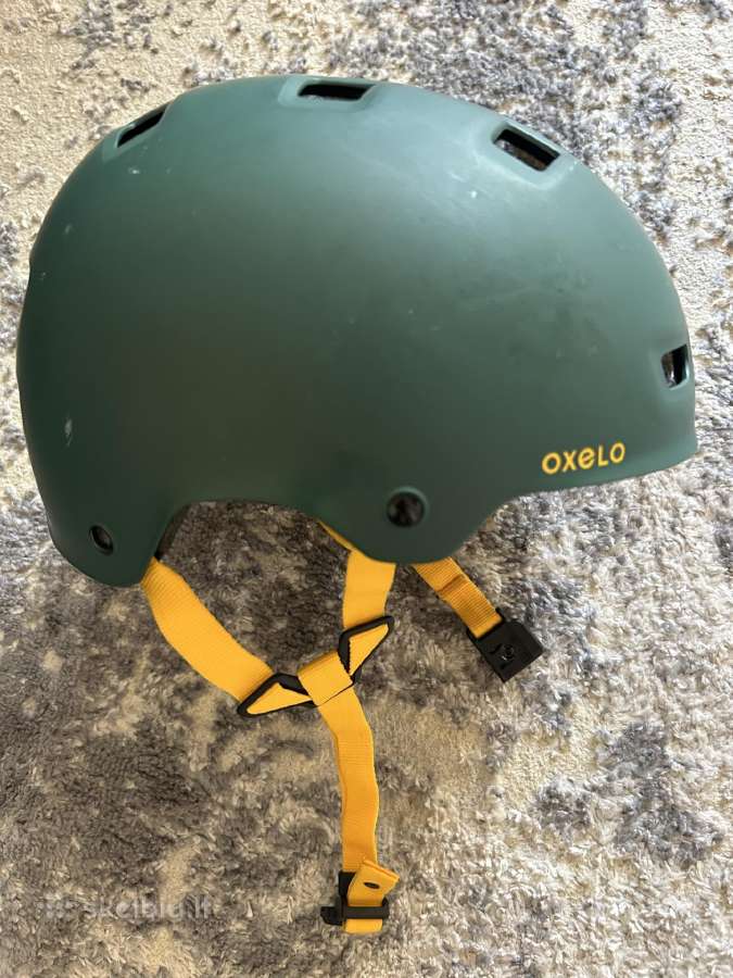 Oxelo šalmas
