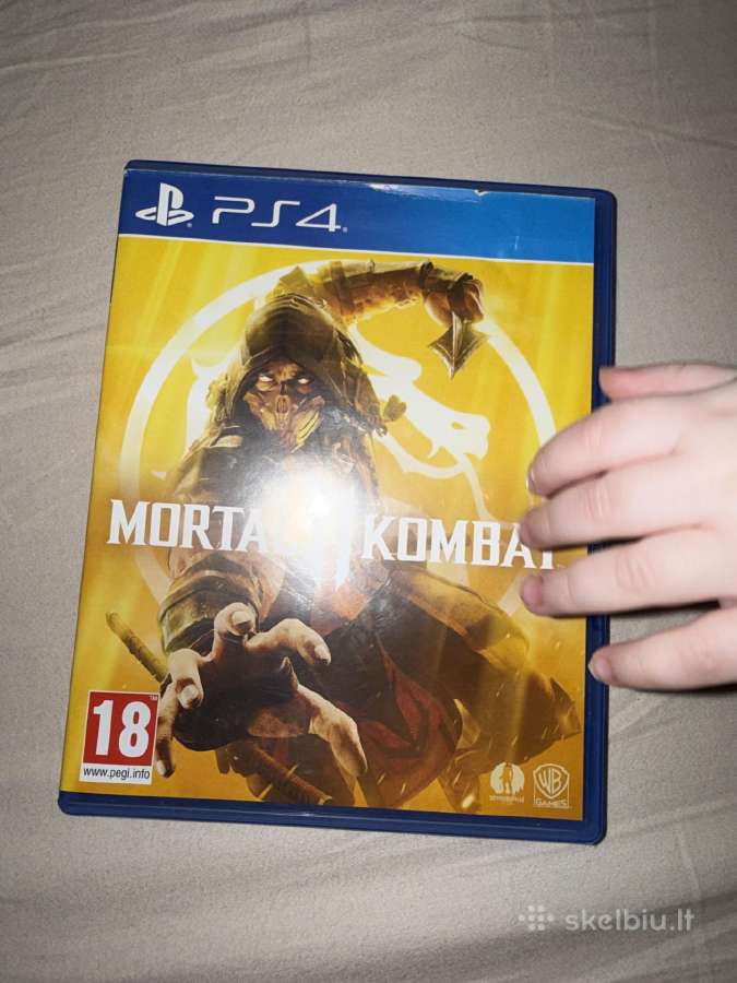 Ps4 žaidimai