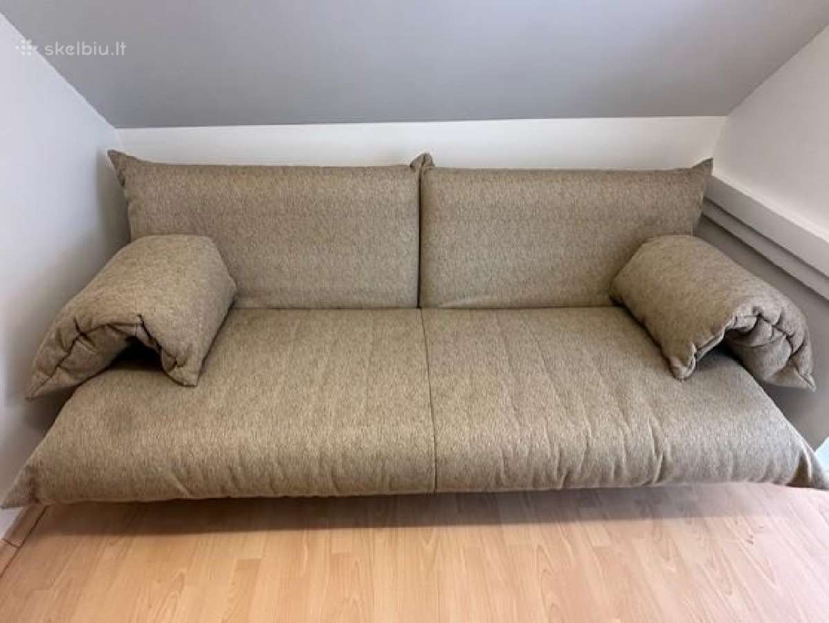 Sofa-lova rusva