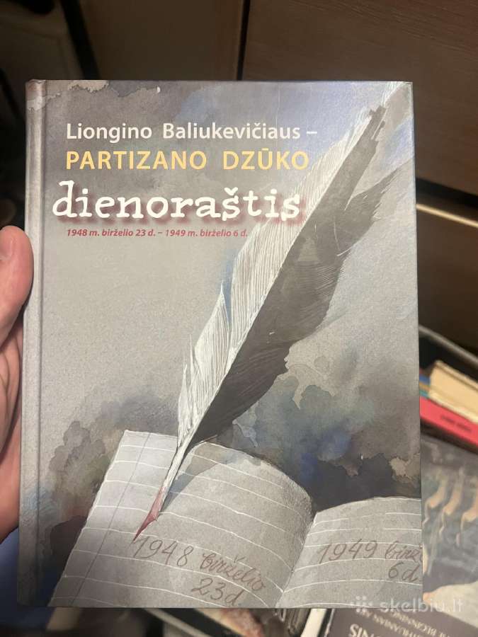 Partizano Baliukevičiaus Dzūko dienoraštis