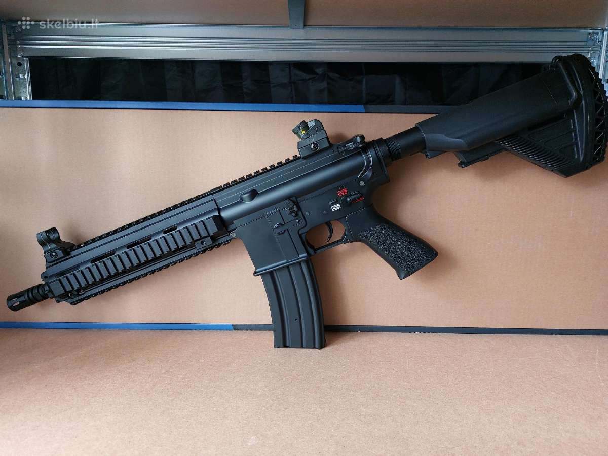 M4a1 Full Metal Gearbox V.2