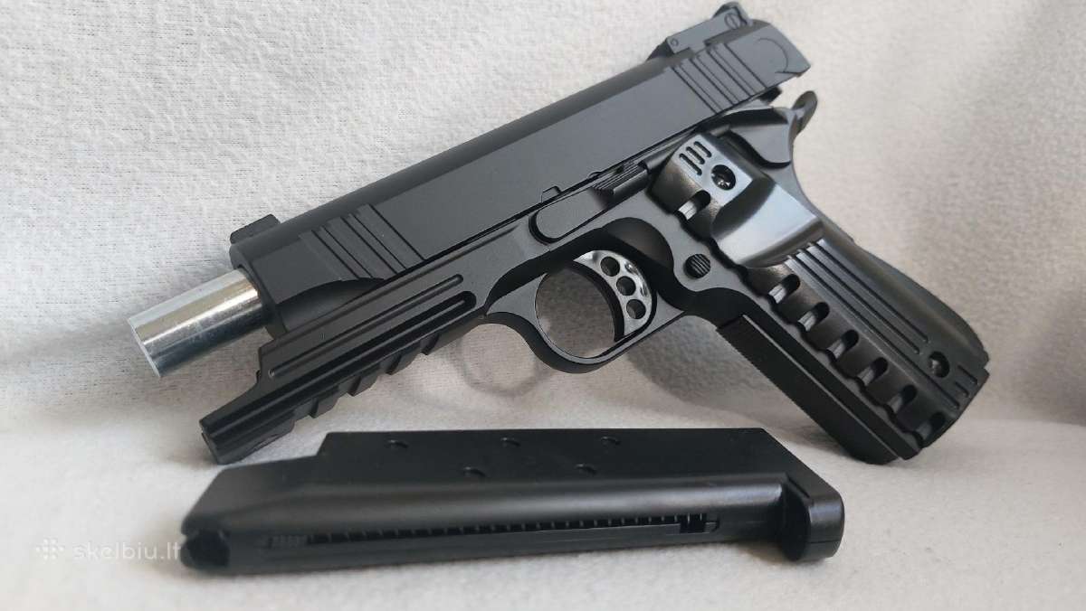 Colt Hi-capa Full Metal 6mm