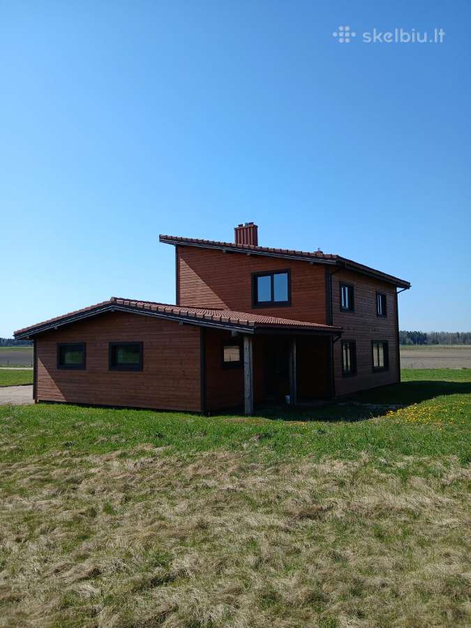 Sodyba Namas Vienkiemis Gamta ir Ramybė - nuotraukos Nr. 5