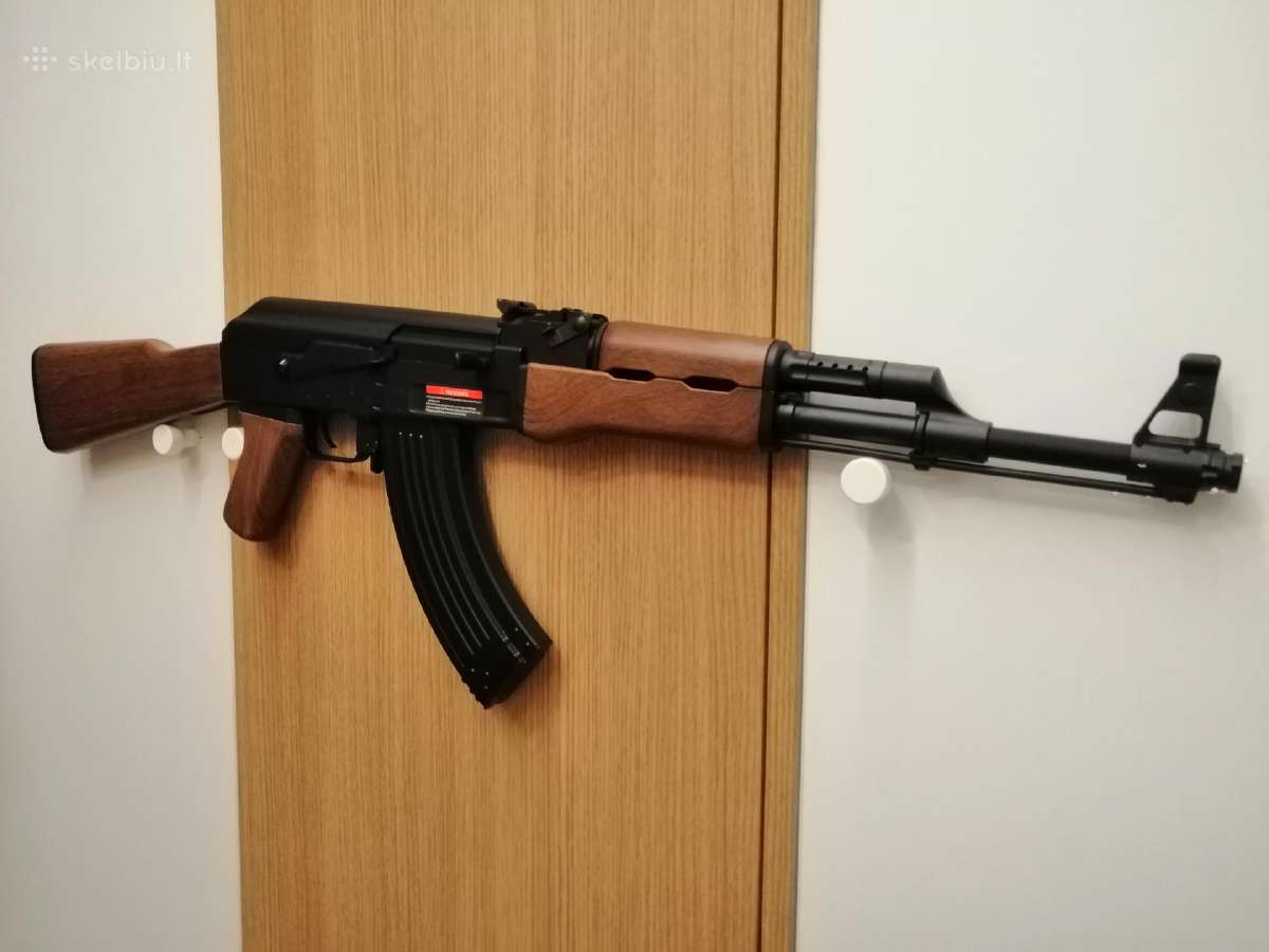 Ak-47 Airsoft Rifle 6mm