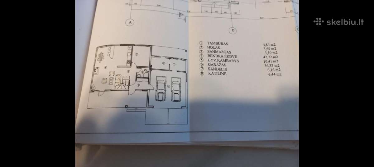 Sodyba Namas Vienkiemis Gamta ir Ramybė - nuotraukos Nr. 24
